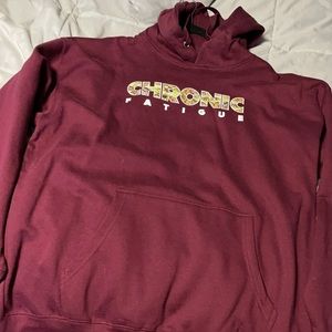 Brand new hoodie 2xl never used